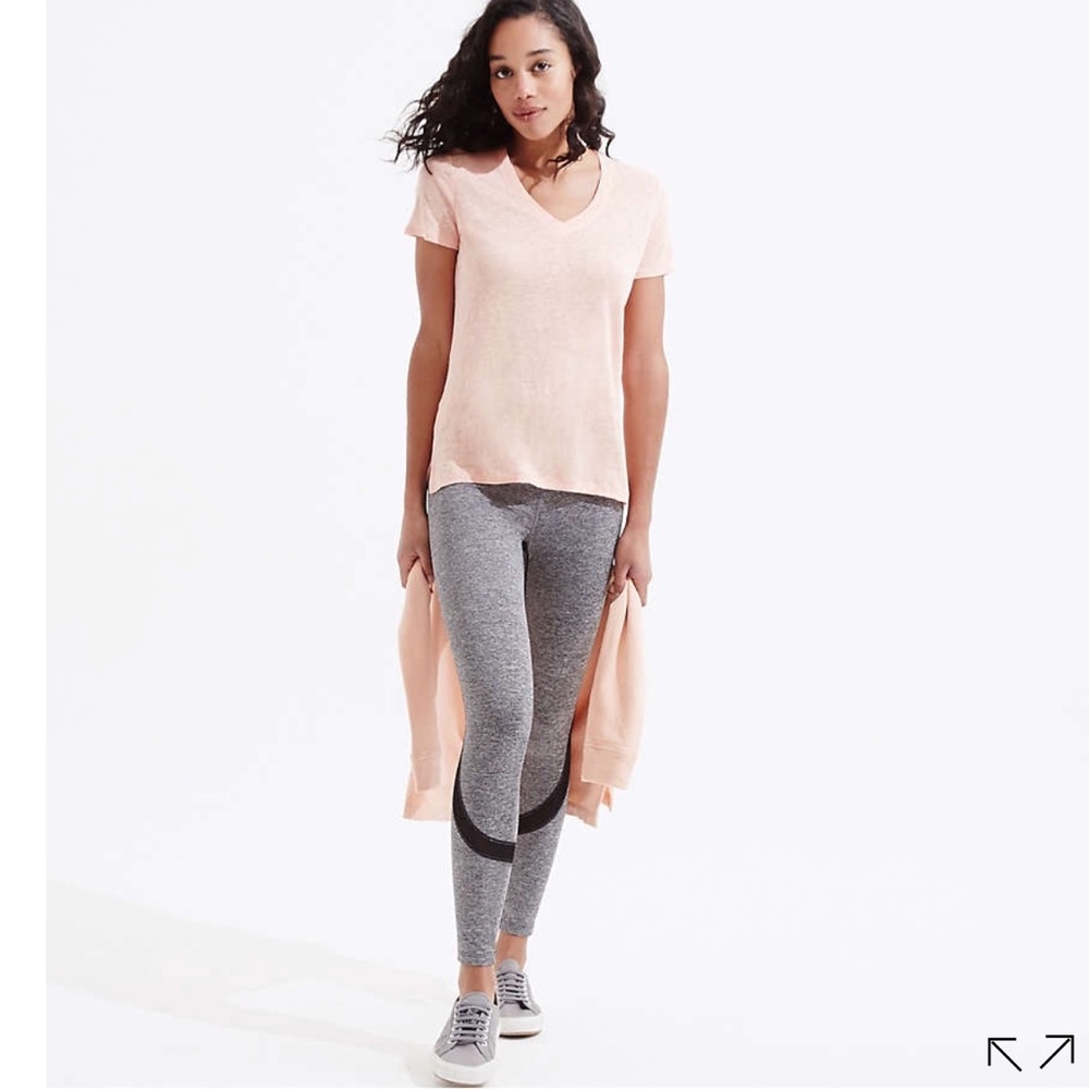Like New Lou and Grey Workout Leggings